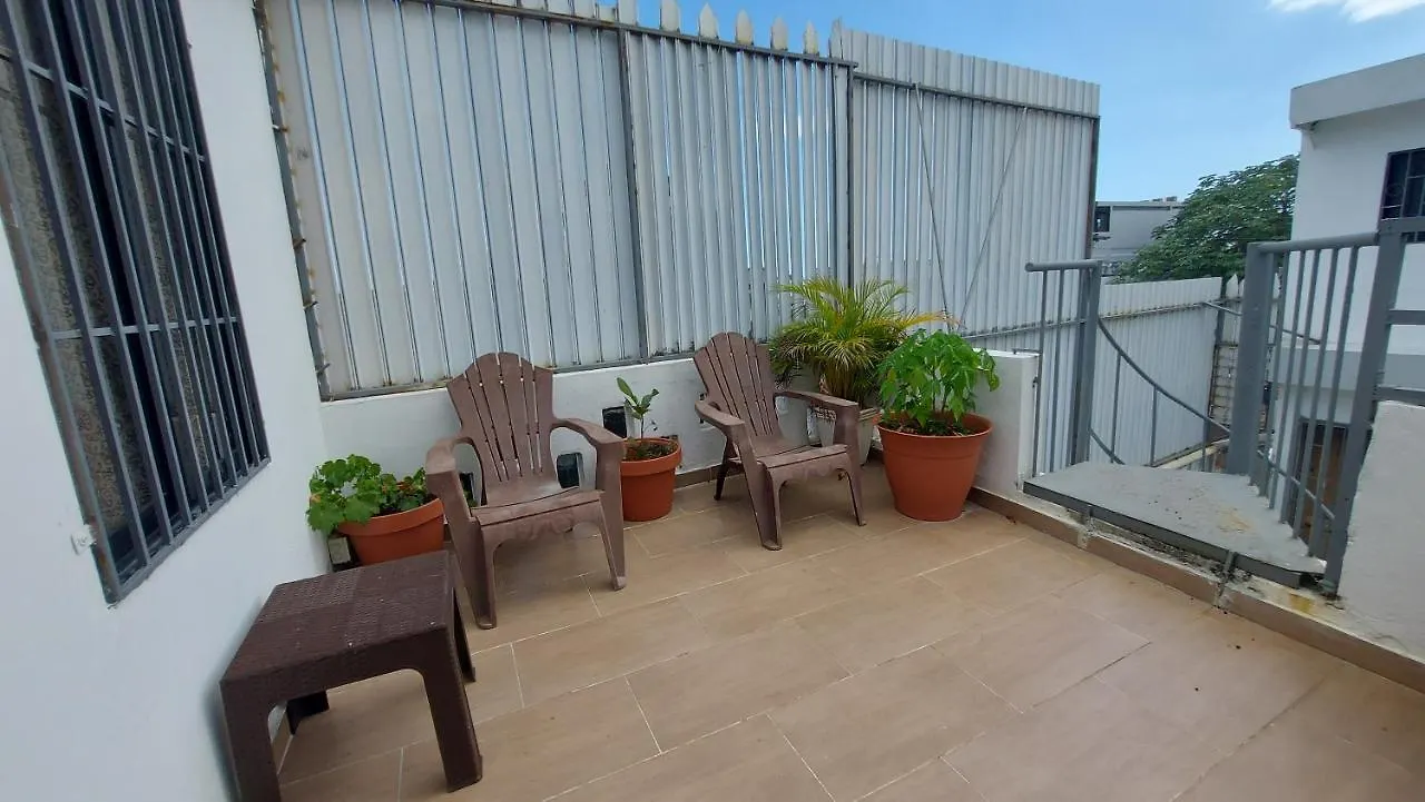 Casa Kamanda, Zona Colonial, Santo Domingo Lejlighed 0*,  Den Dominikanske Republik