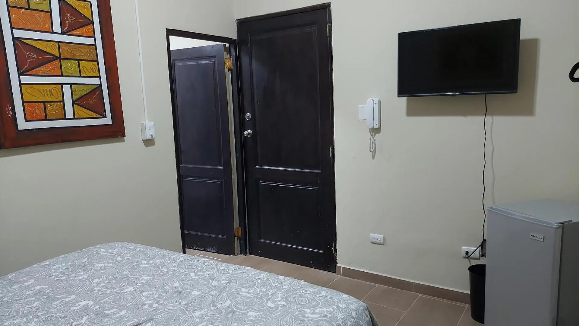 Casa Kamanda, Zona Colonial, Santo Domingo Apartment 0*,