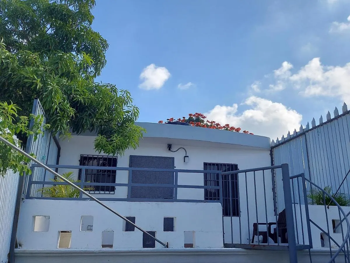 Casa Kamanda, Zona Colonial, Santo Domingo Apartment 0*,