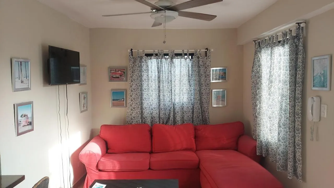 Casa Kamanda, Zona Colonial, Santo Domingo Apartment