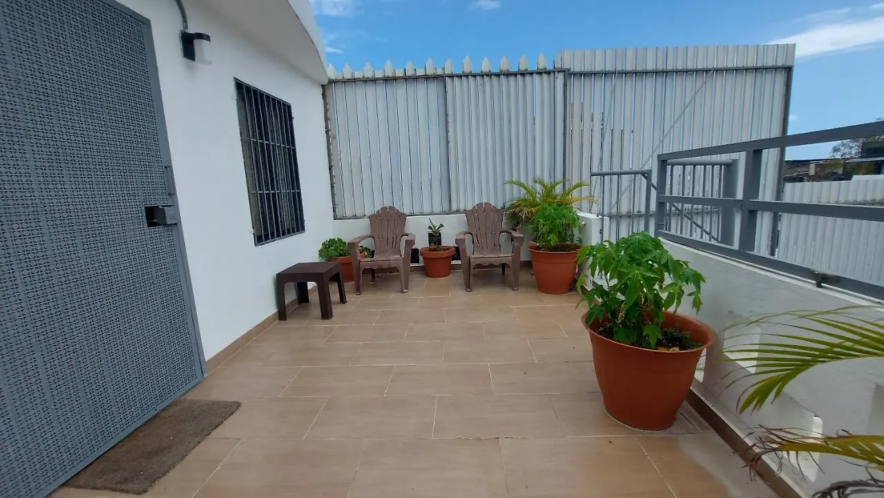 Casa Kamanda, Zona Colonial, Santo Domingo Apartment