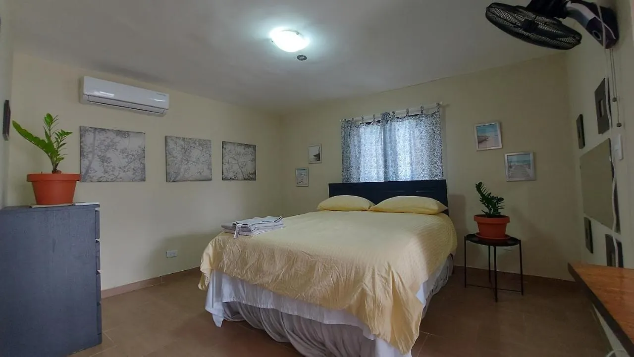 Casa Kamanda, Zona Colonial, Santo Domingo Apartment